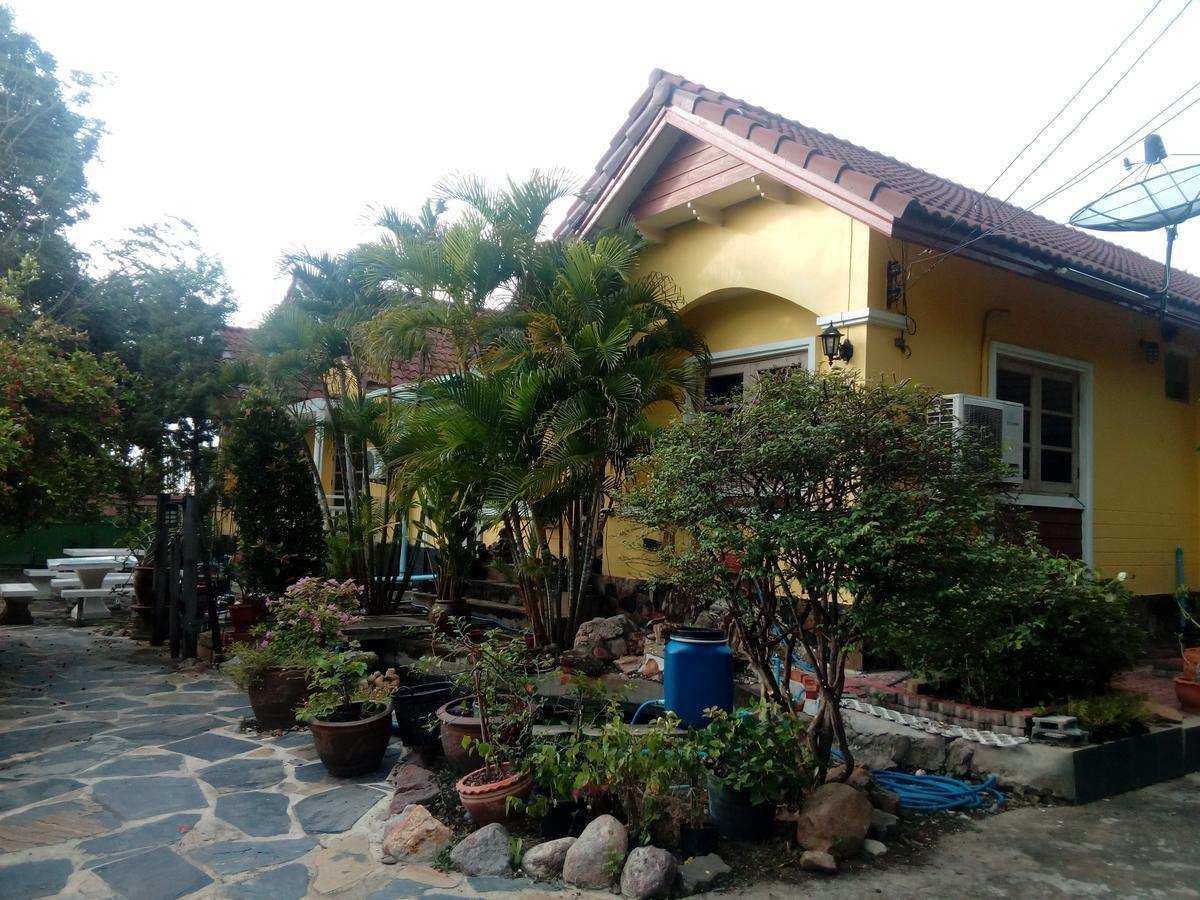 Daddy'S Homestay Ban Bang Krasan Exterior photo