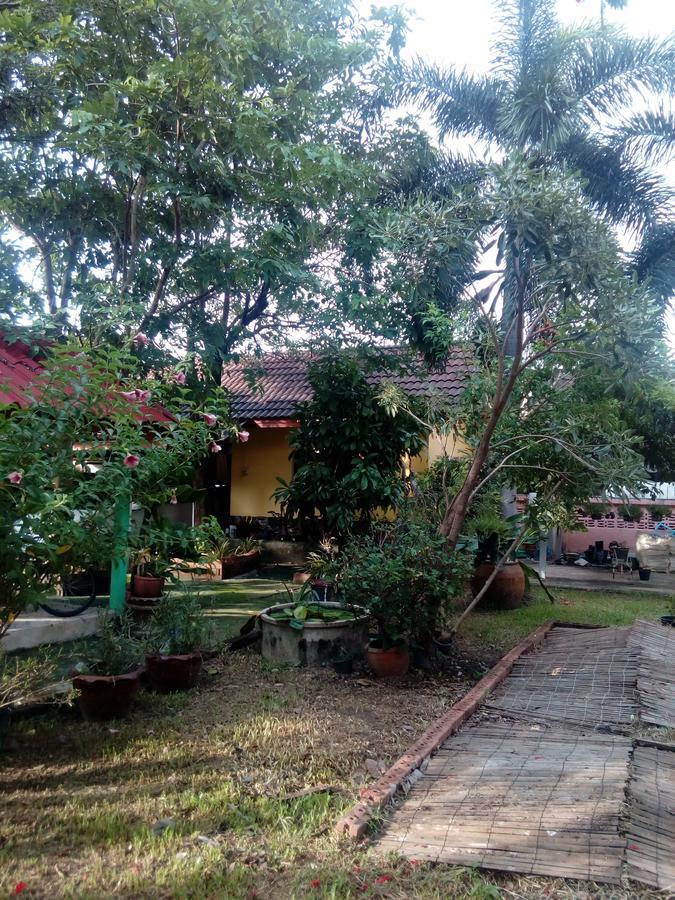 Daddy'S Homestay Ban Bang Krasan Exterior photo